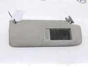 Sonnenblende Rechts 5JB857552D Seat Toledo (NHAA) Liftback 1.6 TDI 16V 105 (CAYC/CLNA) 2012