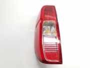 Rücklicht Links 26555EB38B Nissan Navara (D40) Pick-up 2.5 dCi 16V 4x4 (YD25DDTi)