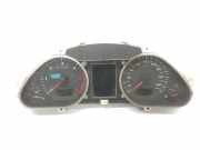 Tachoeinheit Kmh 4F0920931F Audi A6 Avant (C6) Kombi 3.0 TDI V6 24V Quattro (BMK) 2006