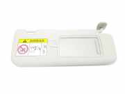 Sonnenblende Rechts 85220G3510TRY Hyundai i30 (PDEB5/PDEBB/PDEBD/PDEBE) Schrägheck 1.0 T-GDI 12V Hybrid 48V (G3LF) 2022