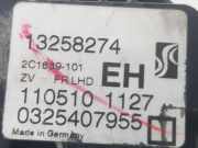 Türschloss Rechts Vorne 13258274 Opel Corsa D Schrägheck 1.3 CDTi 16V ecoFLEX (Z13DTJ) 2010