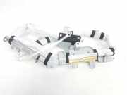 Vorhang Airbag Links VOOR 985P11KA0D Nissan Juke (F15) SUV 1.2 DIG-T 16V (HRA2DDT) 2014