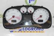 Tachoeinheit Kmh 6103L8 Peugeot 307 SW (3H) Kombi 1.6 HDiF 110 16V (DV6TED4(9HZ)) 2008