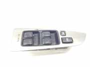 Schalter Für Elekt. Fensterheber Rechts Vorne 8404060010 Toyota Land Cruiser (J12) Hardtop Geländewagen 3.0 D-4D 16V (1KDFTV) 2004