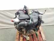 Motor COMPLEET F9Q740 Renault Scénic I (JA) -> 1999, Zie MEGANE Großraumlimousine 1.9 dCi RX4 (F9Q-740) 2001