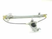 Fensterheber Links Hinten 827013X30A Nissan Navara (D40) Pick-up 2.5 dCi 16V 4x4 (YD25DDTi) 2008