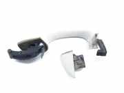 Türgriff Außen Links Hinten 5G0837205N Skoda Fabia III (NJ3) Schrägheck 5-drs 1.0 12V (CHYB) 2016