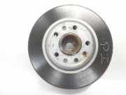 Achsschenkel Links Vorne 1647857480 Opel Astra L (F3/FB/FM/FP) Schrägheck 5-drs 1.2 Turbo 130 12V (EB2ADTS(HNS))