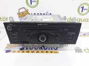 Navigationssystem 8T1035186P Audi A5 Sportback (8TA) Liftback 2.0 TFSI 16V (CDNC) 2010