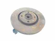 Achsschenkel Links Vorne 364654 Citroën Berlingo Van 1.9 D (DW8B(WJY)) 2008