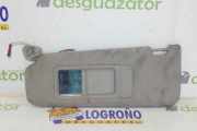 Sonnenblende Links 51166957337 BMW 3 serie (E92) Coupé 330d 24V (M57N2-D30(306D3)) 2006