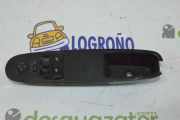 Schalter Für Elekt. Fensterheber Links Vorne 0735500050 Fiat Grande Punto (199) Schrägheck 1.3 JTD Multijet 16V VGT (199.A.3000) 2009