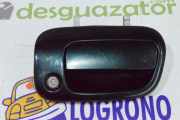 Heckklappengriff 6909042050 Toyota RAV4 (A2) Geländewagen 2.0 D-4D 16V 4x4 (1CD-FTV) 2003