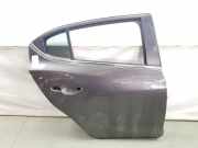 Tür Rechts Hinten BJZ07202XH Mazda 3 (BM/BN) Schrägheck 2.0 SkyActiv-G 120 16V (PE) 2017