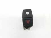 Warnleuchte Schalter 61319231786 BMW 3 serie Touring (F31) Kombi 318d 2.0 16V (N47-D20C) 2013
