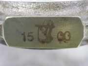 Pleuel A1130300220 Mercedes-Benz E-Klasse AMG (W211) Limousine 5.4 E-55 AMG V8 24V (M113.990) 1999