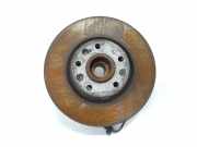 Achsschenkel Links Vorne 1610137880 Citroën Berlingo Van 1.5 BlueHDi 100 (DV5RD(YHY))