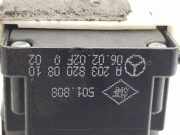 Schalter Für Elekt. Fensterheber Links Vorne A2038200810 Mercedes-Benz C Sportcoupé (C203) Schrägheck 2.2 C-220 CDI 16V (OM611.962)