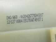 Schalthebel A2042678024 Mercedes-Benz GLK (204.7/9) SUV 2.2 220 CDI 16V BlueEff.,BlueTEC 4-Matic (OM651.912) 2012