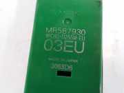 Schalter Für Elekt. Fensterheber Links Vorne MR587930 Mitsubishi Pajero Canvas Top (L) Geländewagen 2.6 12V (4G54) 2003