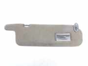 Sonnenblende Rechts 7431060610B0 Toyota Land Cruiser 90 (J9) Hardtop Geländewagen 3.0 TD (1KZTE) 1997