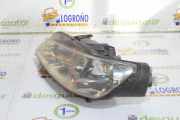 Scheinwerfer Links 6204V7 Peugeot 306 (7A/C/S) Schrägheck 2.0 HDi (DW10TD(RHY)) 2000