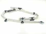 Vorhang Airbag Links VOOR 72126966645 BMW 3 serie (E90) Limousine 320d 16V (N47-D20A) 2008