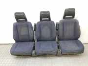 Sitz Hinten ASIENTOTELA Citroën Jumper (23) Bus 2.5 TDI (DJ5TED(THX)) 1997