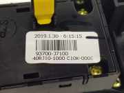 Lichtschalter 93700J7100 Kia Proceed (CD) Kombi 5-drs 1.0i T-GDi 12V (G3LC)