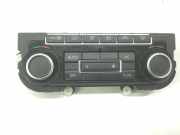 Bedienung Heizung 5K0907044ER Volkswagen Scirocco (137/13AD) Schrägheck 3-drs 1.4 TSI 122 16V (CAXA) 2012 CAXA