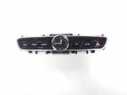 Warnleuchte Schalter A2138272000 Mercedes-Benz E (W213) Limousine E-220d 2.0 Turbo 16V (OM654.920) 2017