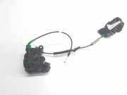 Türschloss Links Hinten 9835418480 Opel Astra L Sports Tourer (F4/FC/FN/FR) Kombi 1.2 Turbo 110 12V (EB2ADT(HNP))