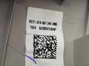 Zierleistenset Innenraum 5FA867244 Seat Leon Sportstourer (KLF) Kombi 5-drs 2.0 TDI 16V (DTTC) 2023