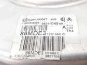Bremskraftverstärker 9821104980 Peugeot Partner (EA//EF/EN/EU) Van 1.6 BlueHDI 75 (DV6FE(BHW))