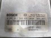 Motorsteuergerät 8200310863 Renault Megane II (LM) Limousine 1.9 dCi 120 (F9Q-800) 2006