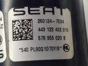 Scheibenwischermotor Vorne 576955023B Skoda NU Scout