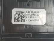 Schalter Für Elekt. Fensterheber Links Vorne 5G0959857D Skoda Kamiq SUV 1.0 TSI 12V (DLAA)