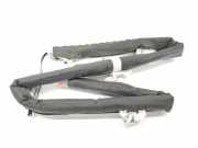 Vorhang Airbag Rechts VOOR 03557105 Opel Grandland (X) SUV 1.2 Turbo 12V (D12XHT(EB2ADTS)) 2019