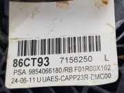 Gaspedalsensor 9854066180 Citroën Berlingo Van 1.5 BlueHDi 100 (DV5RCF(YHT))