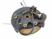 Achsschenkel Rechts Hinten A1643501408 Mercedes-Benz ML II (164/4JG) SUV 3.0 ML-320 CDI 4-Matic V6 24V (OM642.940) 2008