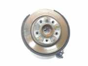 Achsschenkel Links Hinten 33326792515 BMW 1 serie (F20) Schrägheck 5-drs 118d 2.0 16V (N47-D20C) 2012