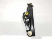 Fensterheber Rechts Hinten 7184746 BMW 5 serie (E60) Limousine 530d 24V (M57N-D30(306D2)) 2004