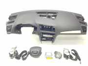 Airbag Set KITDEAIRBAG Audi 8R 3.0 TDI