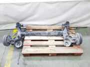 Hinterachse 1607197280 Peugeot 208 I (CA/CC/CK/CL) Schrägheck 1.2 Vti 12V PureTech 82 (EB2F(HMZ)) 2015