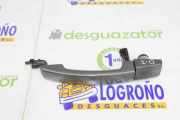 Türgriff Außen Links Vorne LR019308 Land + Range Rover Discovery III (LAA/TAA) Geländewagen 2.7 TD V6 (276DT) 2010