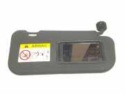 Sonnenblende Rechts 85220C8050TRY Hyundai i20 (GBB) Schr?gheck 1.2i 16V (G4LA) 2016