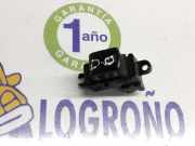 Schalter F?r Elekt. Fensterheber Rechts Vorne 25411EA003 Nissan Pathfinder (R51) SUV 2.5 dCi 16V 4x4 (YD25DDTi) 2007