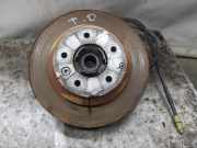 Achsschenkel Rechts Hinten 7L8505436A Audi Q7 (4LB) SUV 3.0 TDI V6 24V (CRCA) 2014