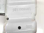 Stoßfängerträger Hinten 9833908880 Citroën C4 Berline (BA/BB/BC) Schrägheck 5-drs 1.2 PureTech 130 12V (EB2ADTS(HNS))