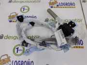 Vorhang Airbag Rechts VOOR 3C0880742E Volkswagen Passat (3C2) Limousine 2.0 TDI 16V 140 (BKP) 2005 BKP